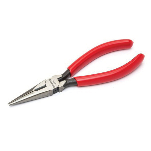 Crescent&reg; 7-1/2" Long Chain Nose Side Cutting Joint Pliers, Cushion Grip